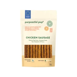 Purposeful Pup Sausage Stick Dog Treats