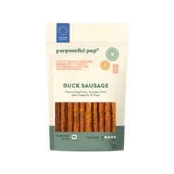 Purposeful Pup Sausage Stick Dog Treats