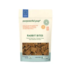 Purposeful Pup Slow Cooked Meat Bites for Dogs