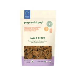 Purposeful Pup Slow Cooked Meat Bites for Dogs