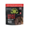 Raised Right Meat Bites Liver Treats for Dogs & Cats