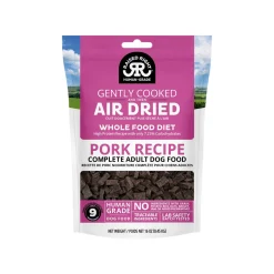 Raised Right Gently Cooked & Air Dried Dog Food