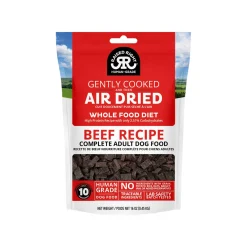 Raised Right Gently Cooked & Air Dried Dog Food