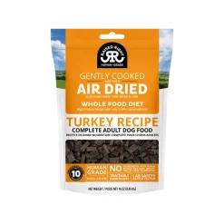 Raised Right Gently Cooked & Air Dried Dog Food