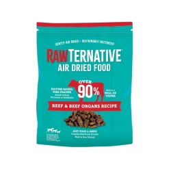Rawternative Air Dried Complete Dog Food or Topper