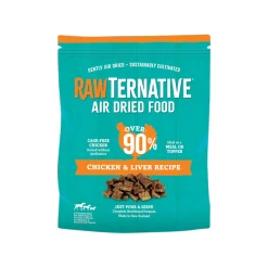 Rawternative Air Dried Complete Dog Food or Topper