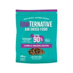 Rawternative Air Dried Complete Dog Food or Topper