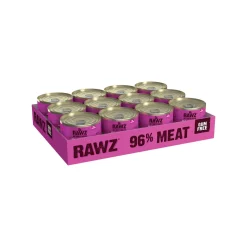 RAWZ 96% High Meat Formula Wet Cat Food