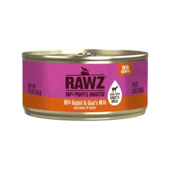 RAWZ 96% High Meat Formula Wet Cat Food