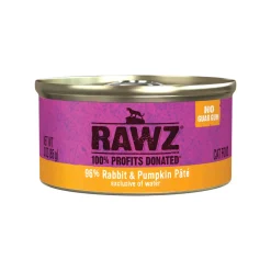 RAWZ 96% High Meat Formula Wet Cat Food