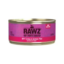 RAWZ 96% High Meat Formula Wet Cat Food
