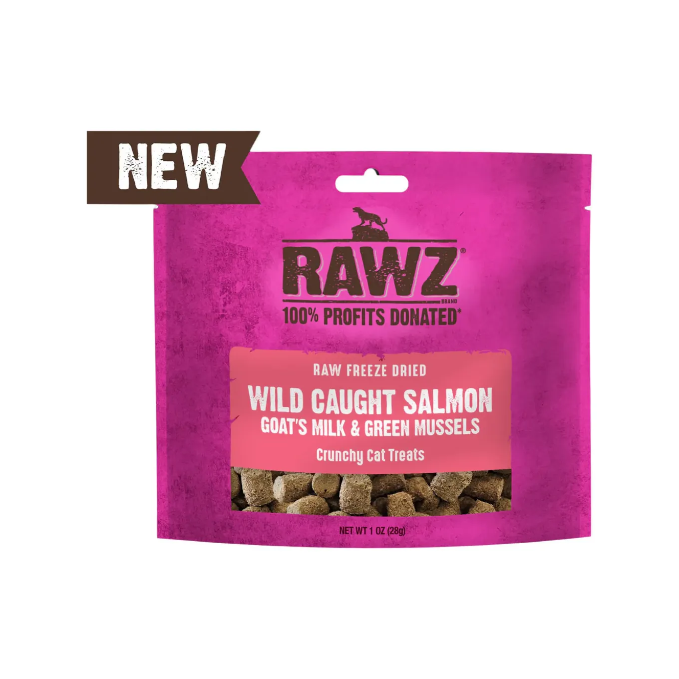 RAWZ Freeze Dried Cat Treats