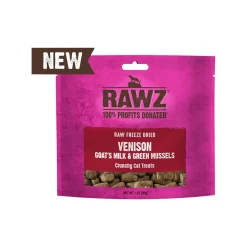 RAWZ Freeze Dried Cat Treats