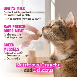 RAWZ Freeze Dried Cat Treats