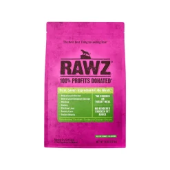 RAWZ Grain Free Natural Dry Cat Food