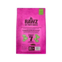 RAWZ Grain Free Natural Dry Cat Food