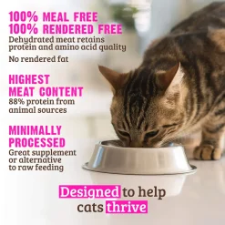 RAWZ Grain Free Natural Dry Cat Food