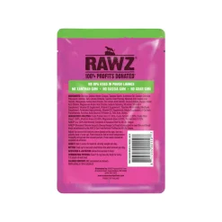 RAWZ Shredded Grain Free Wet Cat Food Pouches