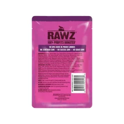 RAWZ Shredded Grain Free Wet Cat Food Pouches