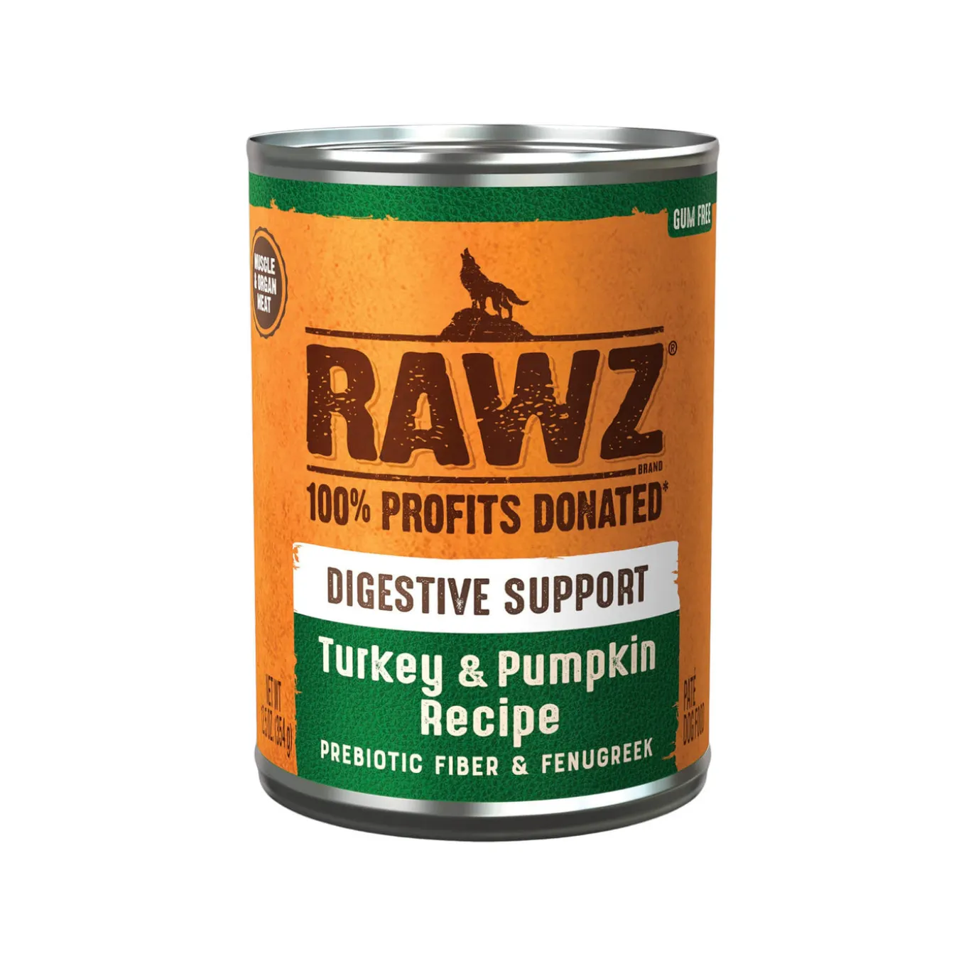 RAWZ Digestive Support Wet Dog Food