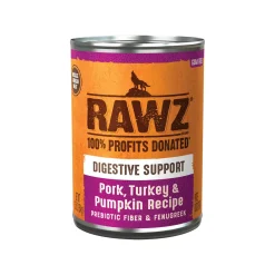 RAWZ Digestive Support Wet Dog Food