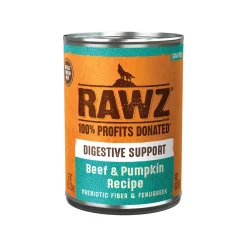 RAWZ Digestive Support Wet Dog Food