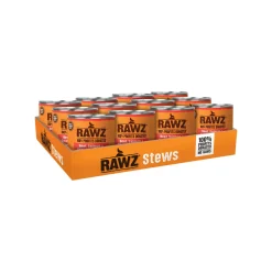 RAWZ Goat's Milk Stew Wet Dog Food