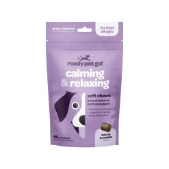 Ready Pet Go! Calming & Relaxing Supplement for Dogs