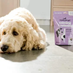 Ready Pet Go! Calming & Relaxing Supplement for Dogs