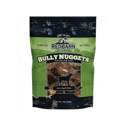 Redbarn Naturals Bully Nuggets Cow Lung Dog Chews