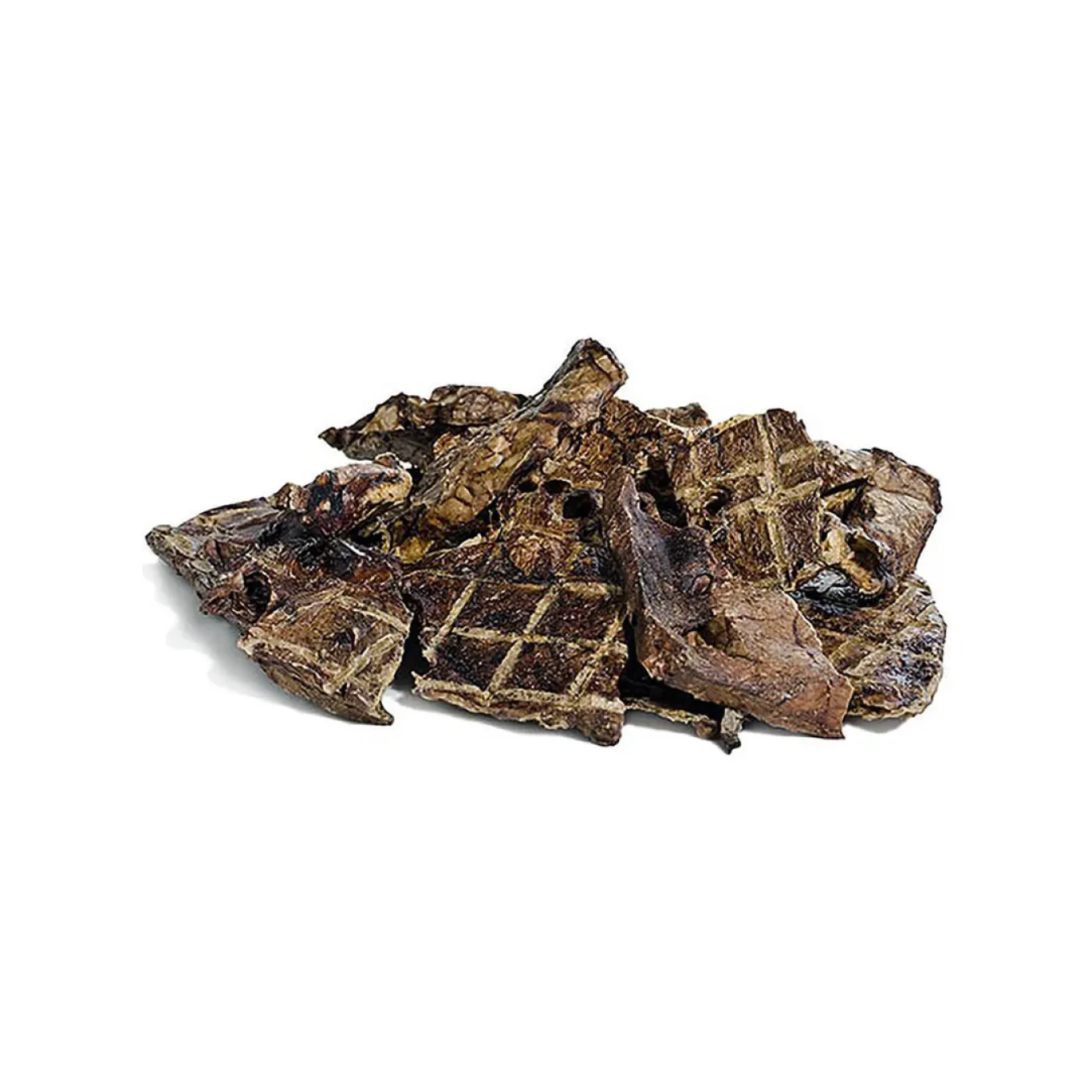 Redbarn Naturals Choppers Beef Lung Dog Chews