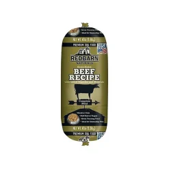 Redbarn Premium Dog Food Rolls