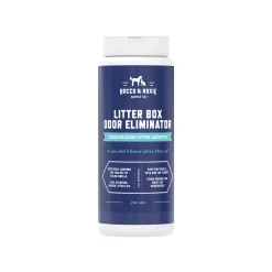 Rocco & Roxie Litter Box Odor Eliminator Litter Additive