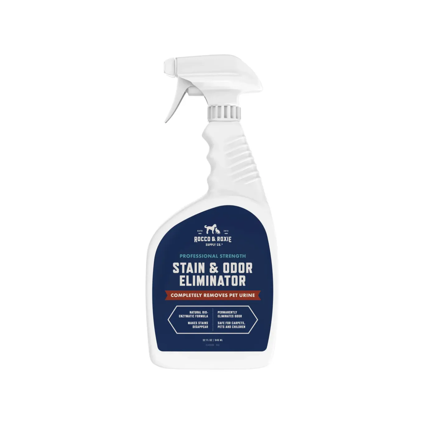 Rocco & Roxie Stain & Odor Eliminator Spray