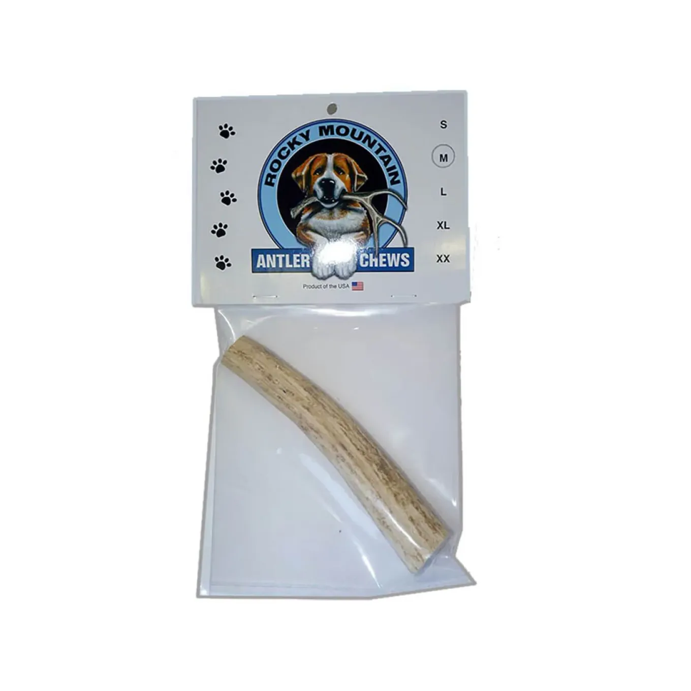Rocky Mountain Antler Chews for Dogs