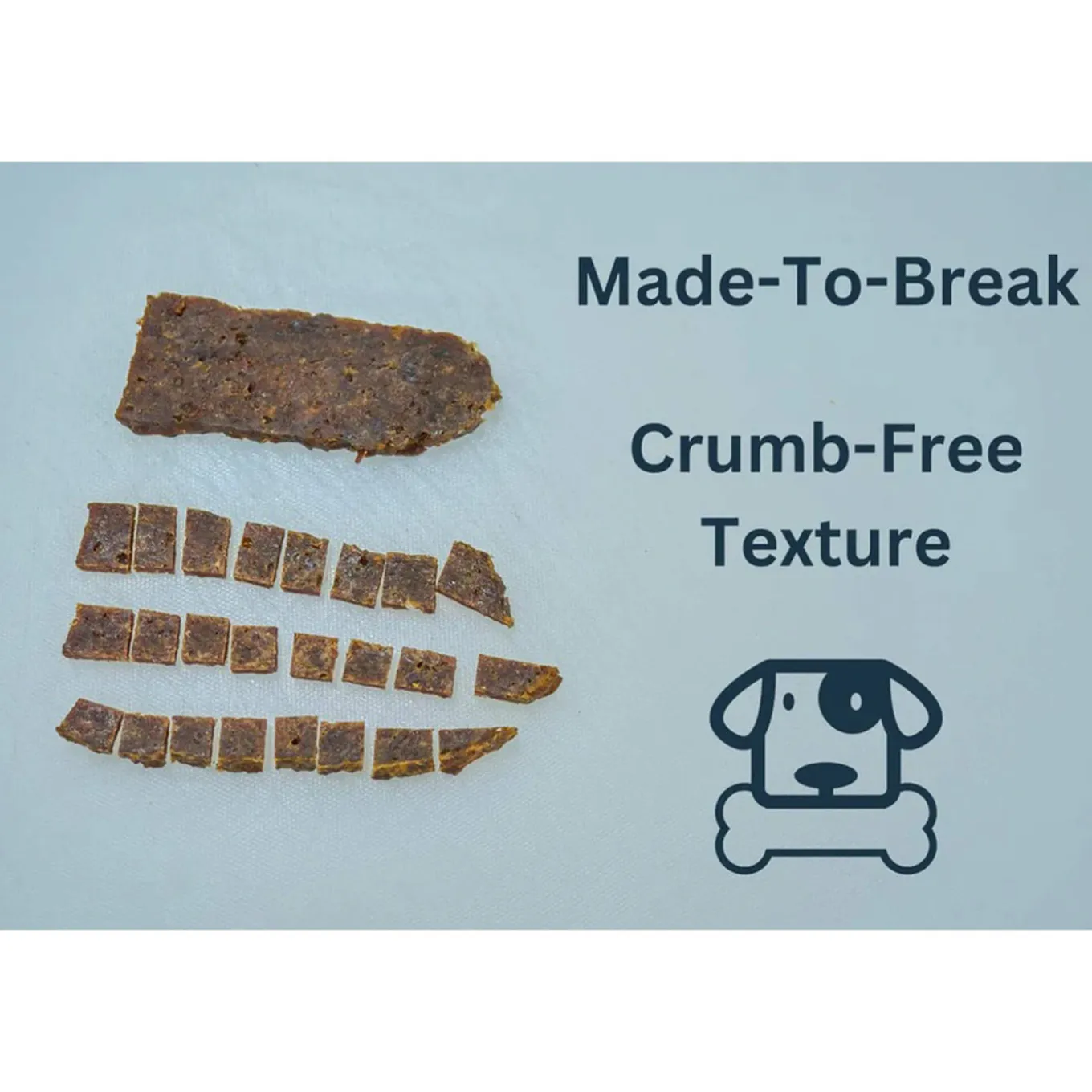 Saint Rocco's Jerky Treats for Dogs
