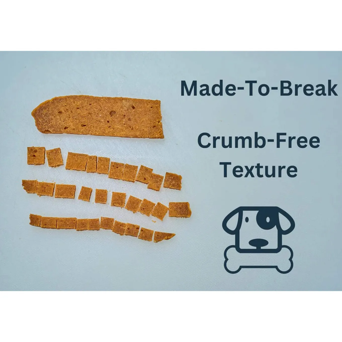 Saint Rocco's Jerky Treats for Dogs