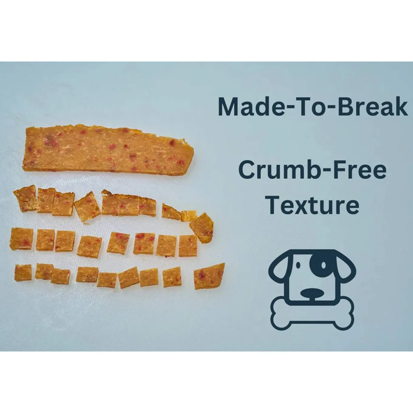 Saint Rocco's Jerky Treats for Dogs