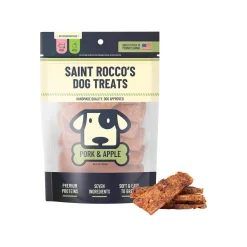 Saint Rocco's Jerky Treats for Dogs