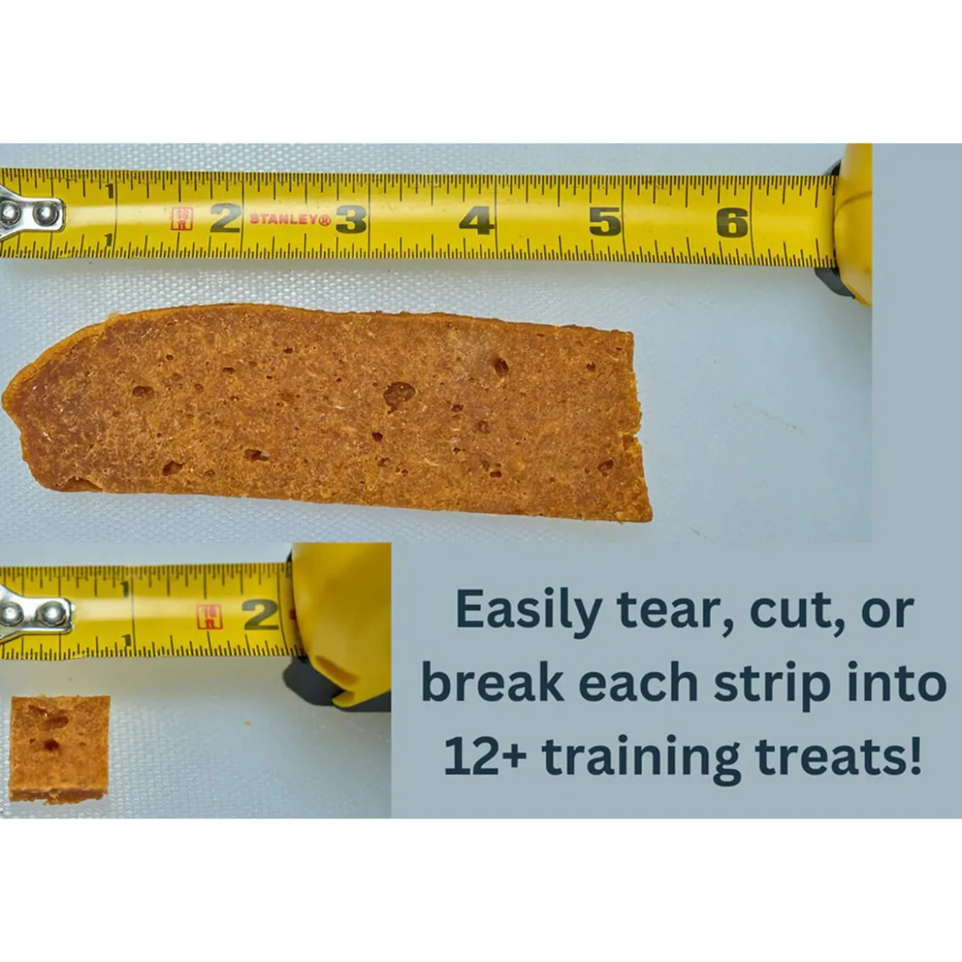 Saint Rocco's Jerky Treats for Dogs