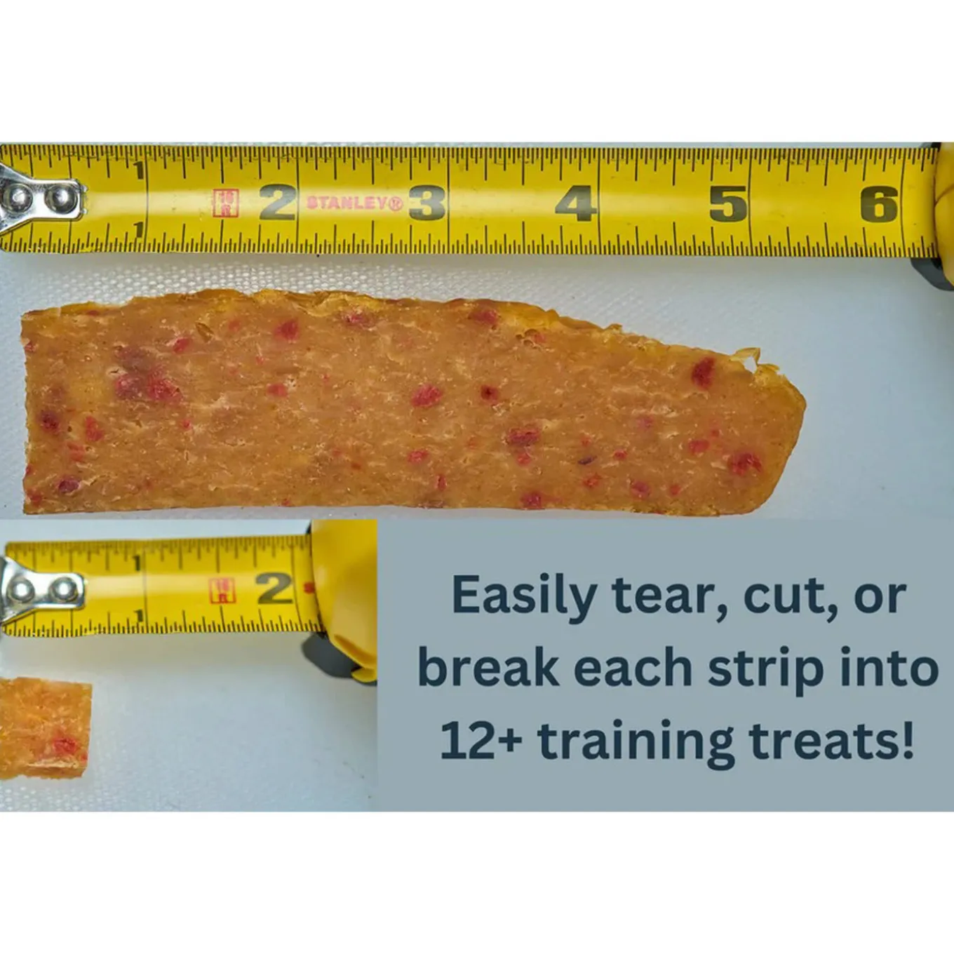 Saint Rocco's Jerky Treats for Dogs