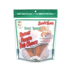 Sam's Yams Big Boyz Sweet Potato Dog Chewz
