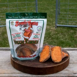 Sam's Yams Big Boyz Sweet Potato Dog Chewz
