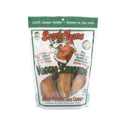 Sam's Yams Big Boyz Sweet Potato Dog Chewz