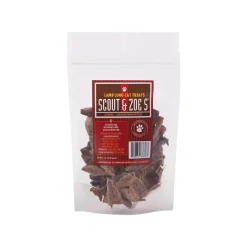 Scout & Zoe's Freeze Dried Lamb Lung Cat Treats