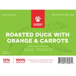 Scout & Zoe's Bakery Treats for Dogs