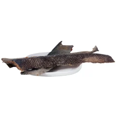 Scout & Zoe's Carpius Maximus Carp Planks Dehydrated Fish Skins for Dogs & Cats