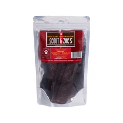 Scout & Zoe's Carpius Maximus Dehydrated Carp Jerky Spears for Dogs
