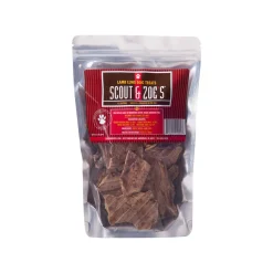 Scout & Zoe's Freeze Dried Lamb Lung Dog Treats