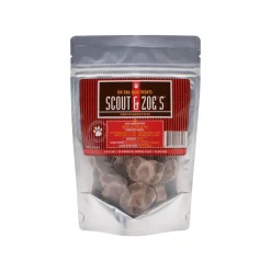Scout & Zoe's Freeze Dried Ox Tails Dog Treats